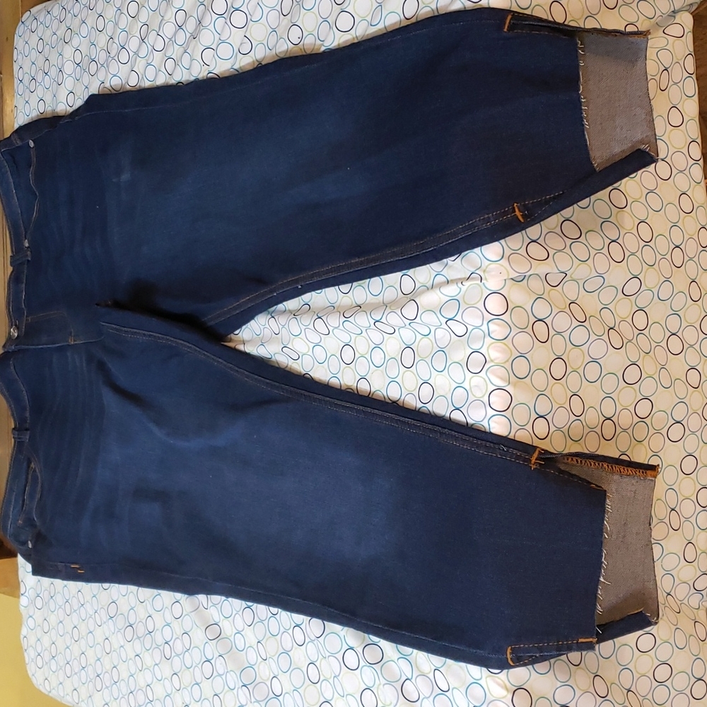 Blue jeans